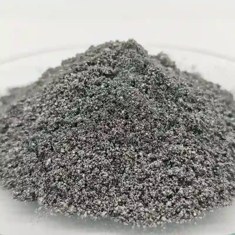 Reain-coated Aluminum Paste