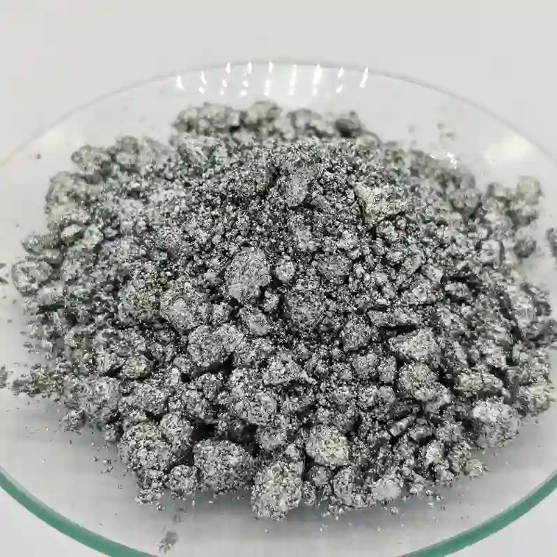 Aluminum pigment pastes