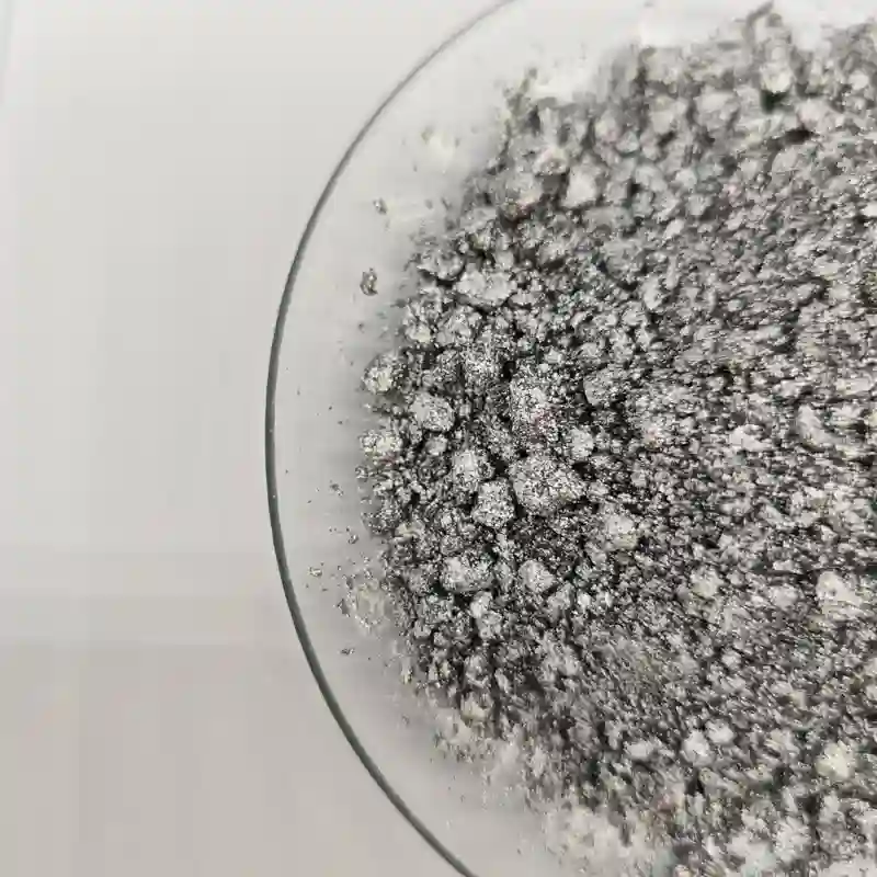 aluminum pigment paste