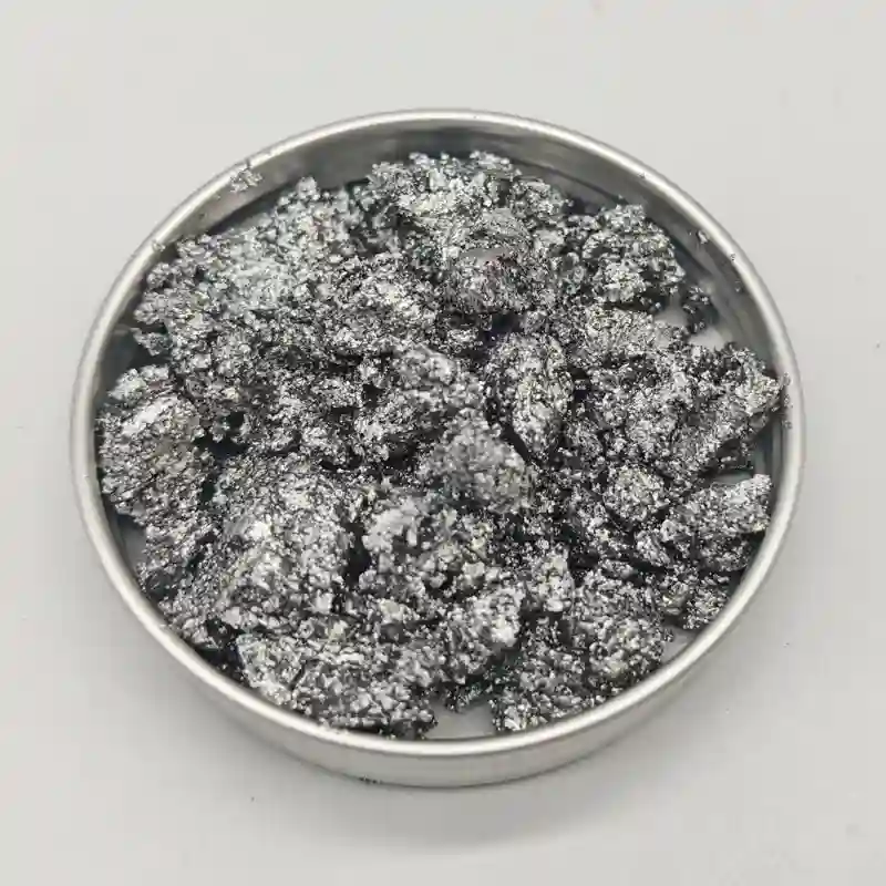 industrial grade aluminum paste for automotive paint