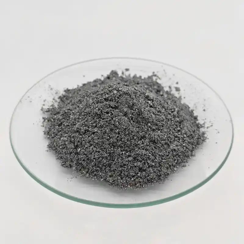 Dacromet aluminum silver paste