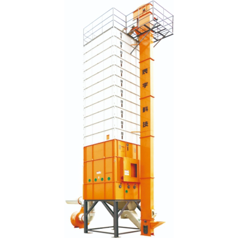 15tons Cross Type Paddy Dryer
