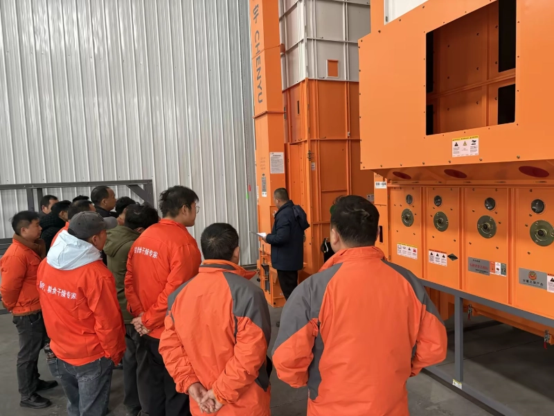 Enhancing After-Sales Service and Maintenance Standards: A Commitment to Excellence at ChenYu