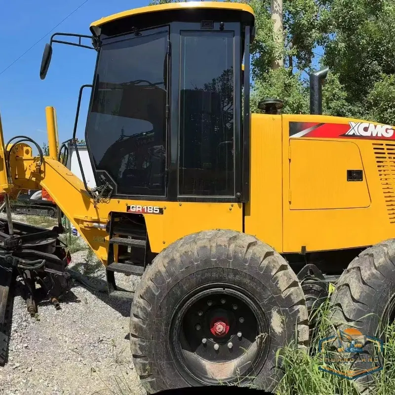 Used Origianl XCMG gr185 LAND Grader