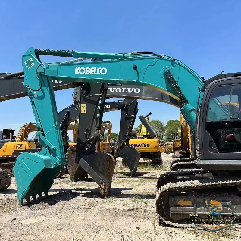 kobelco 260 excavator