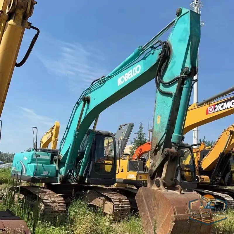 kobelco 200 excavator for sale