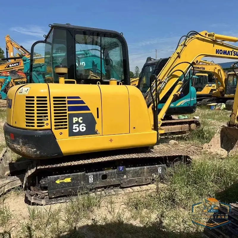 used small excavator for sale