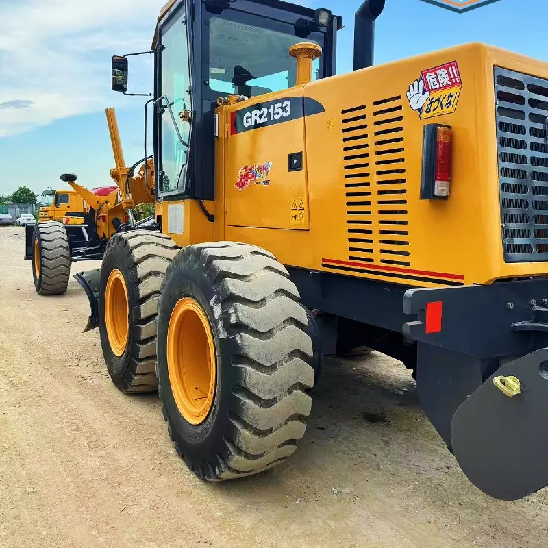 Used Origianl XCMG gr185 LAND Grader