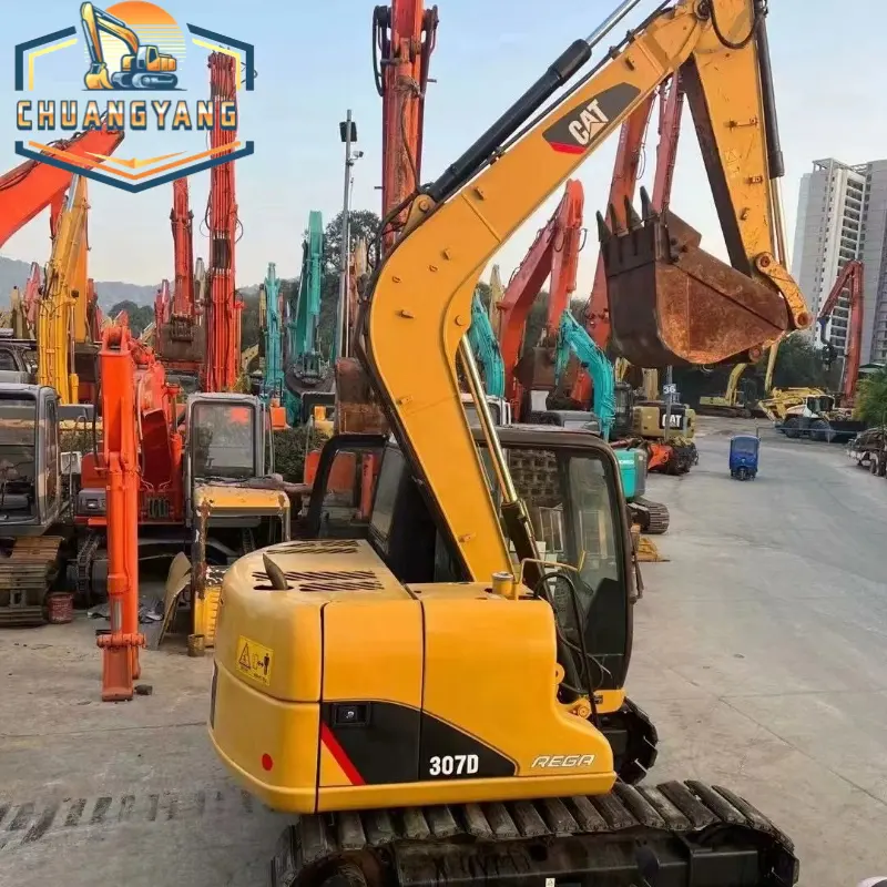 CAT 307C