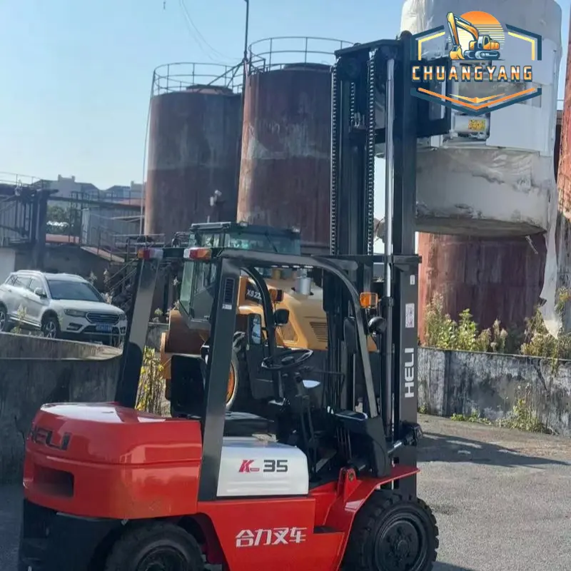 HELI forklift 3.5 tonnes