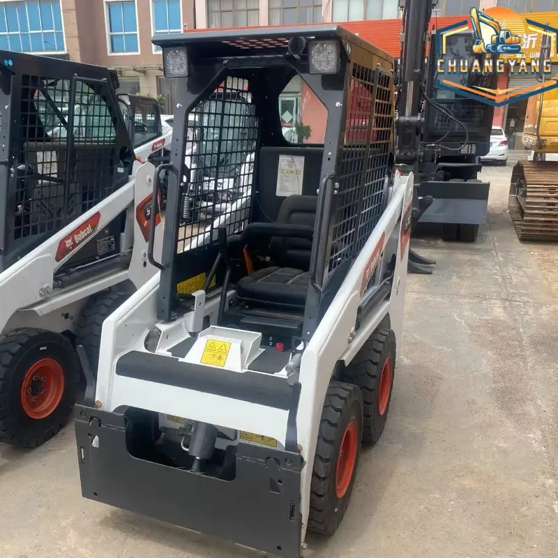 New Original Bobcat S570 Skid Steer Loader