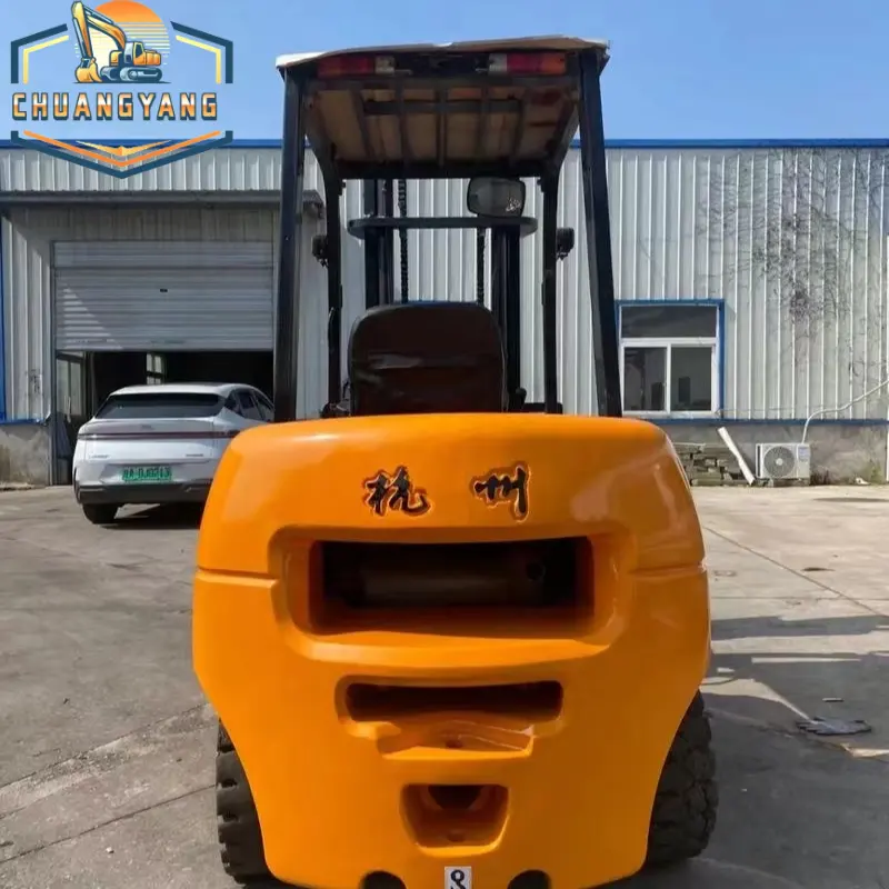 Hangzhou Forklift A35Z