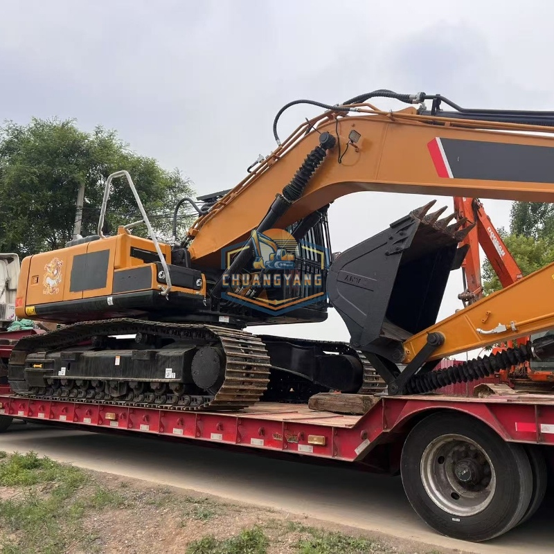 Компания Chuangyang Construction Machinery Company благодарит каждого клиента за доверие!