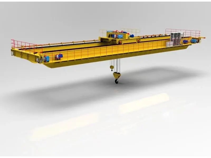 Customizable Double Girder Crane