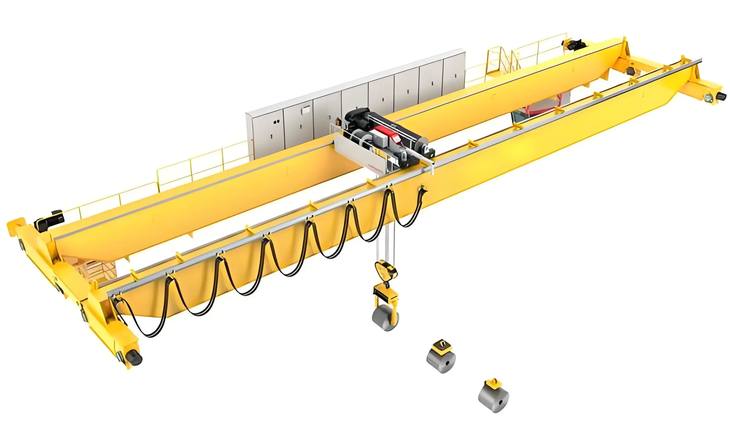 customizable automated crane