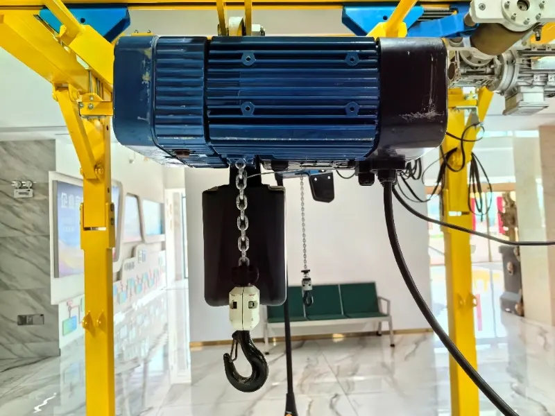 ChunHua chain hoist