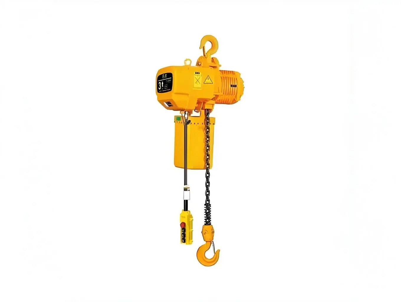 electric chain hoist banner