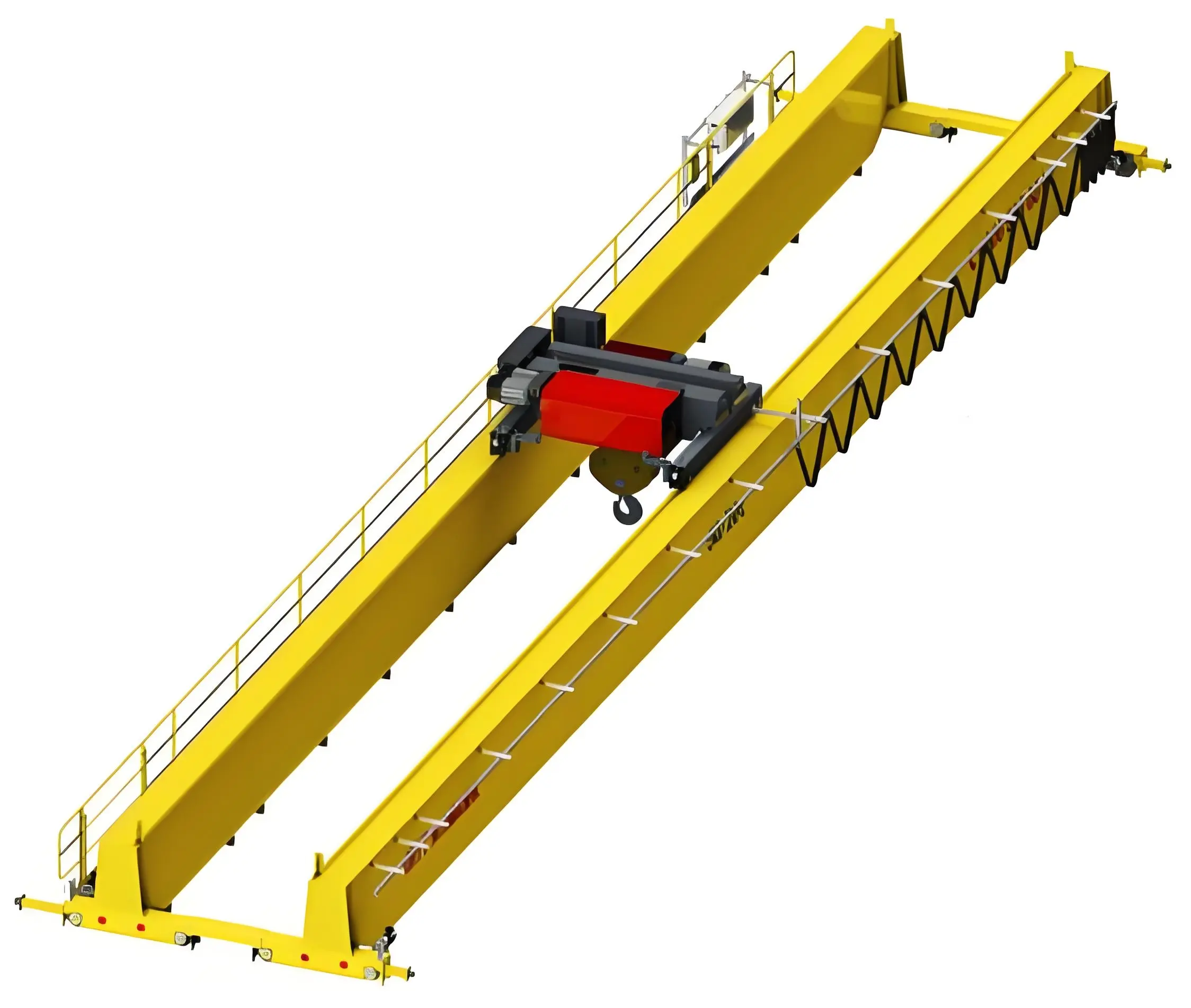 double girder cranes|Double Girder Cranes for sale