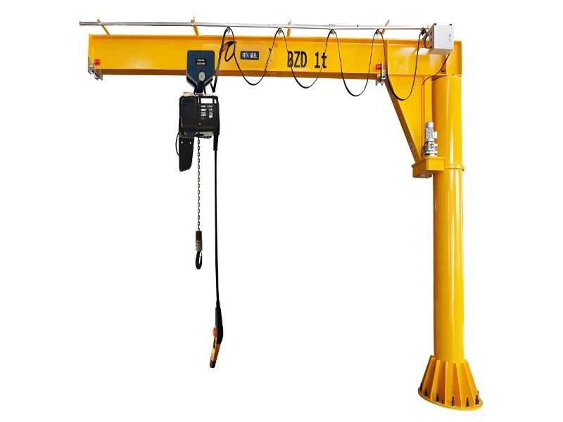 jib cranes