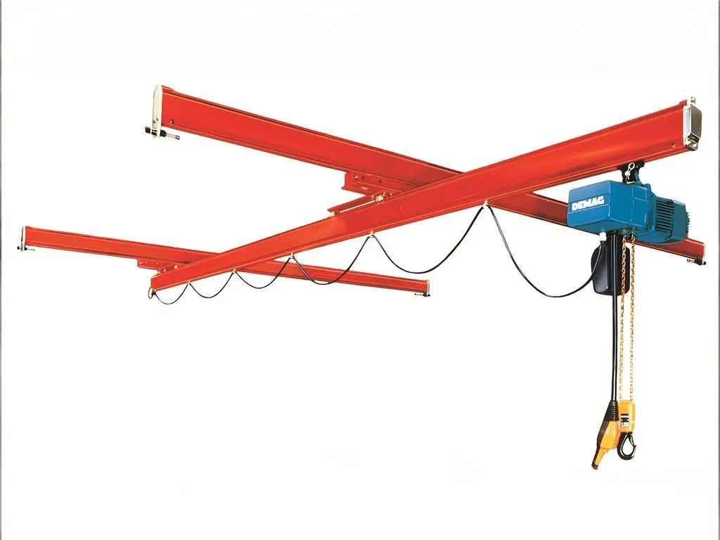 Kbk Light Crane System Manufacturer | Kbk Crane System Wholesale Price