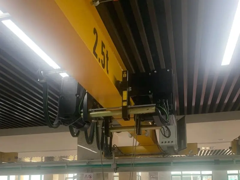 single girder crane ChunHua