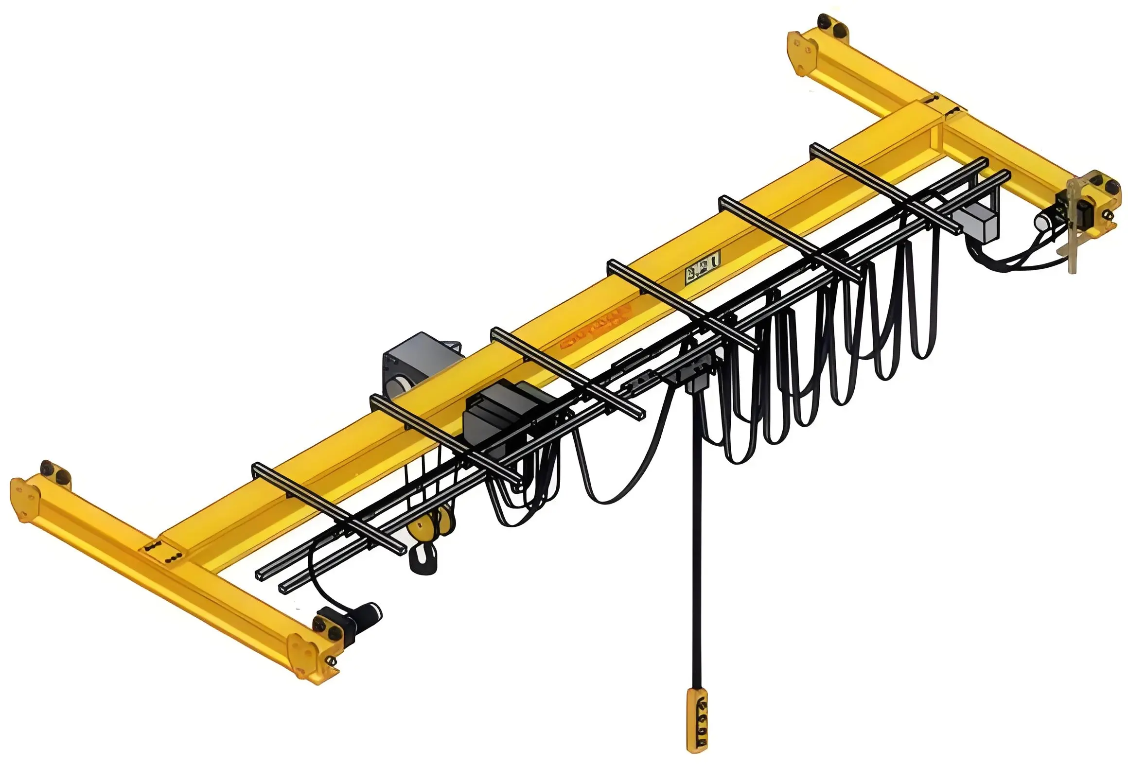 suspension cranes