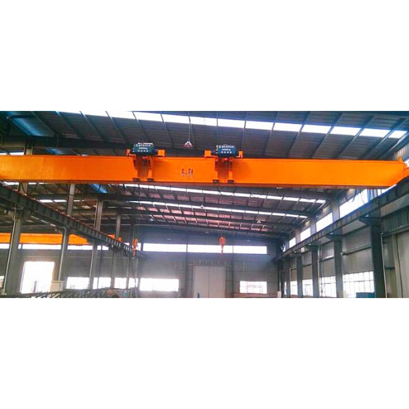 Chunhua Double Hoist Single Girder Crane