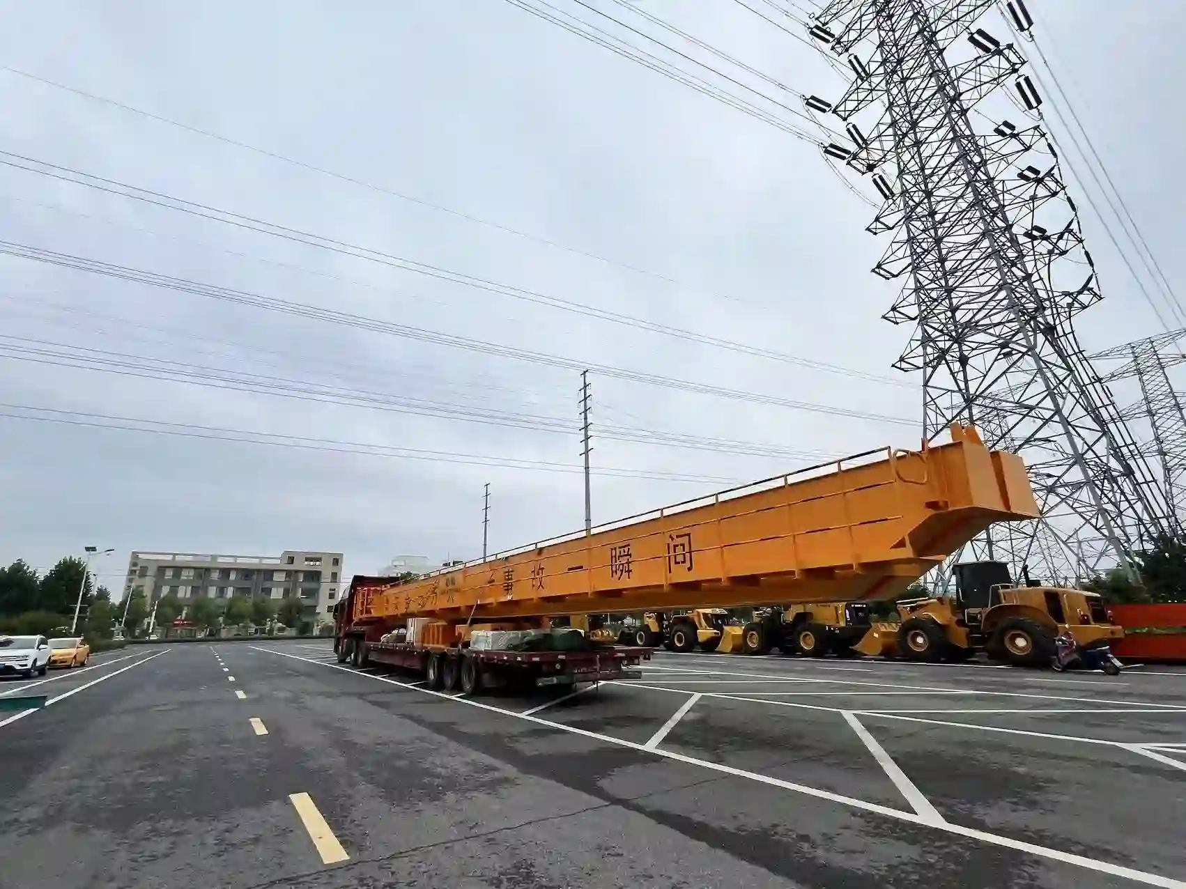 ¿Cómo instalar un puente grúa?