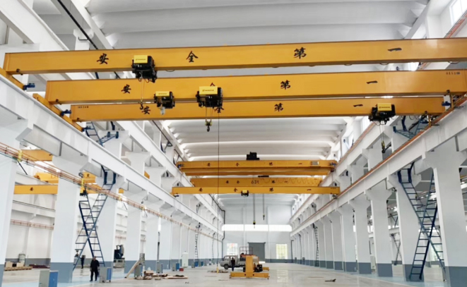 LDC Electric Single-Girder Crane