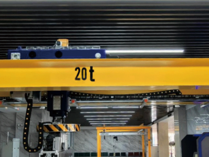 European-Style Fully Intelligent Crane: How Does It Work and Where Is It Used?