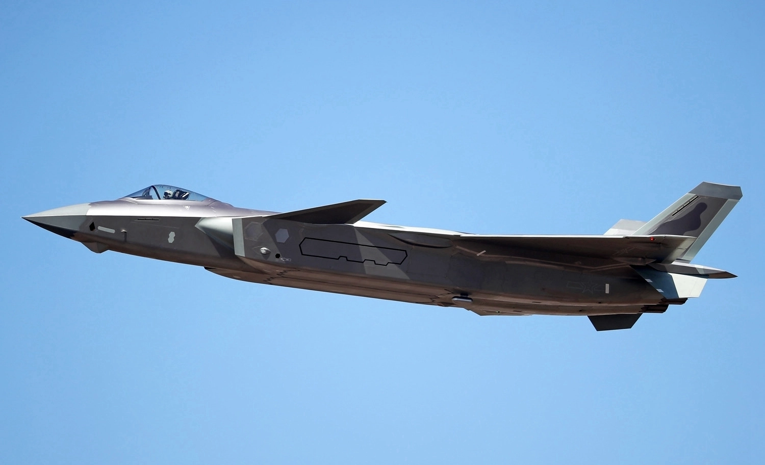 J-20 Fighter: A Milestone in China’s Stealth Aircraft Development