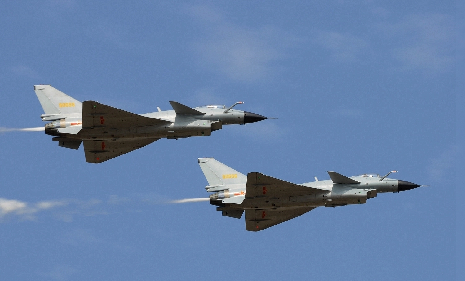 J-10 “Vigorous Dragon”: The Indigenous Backbone of China’s Air Force