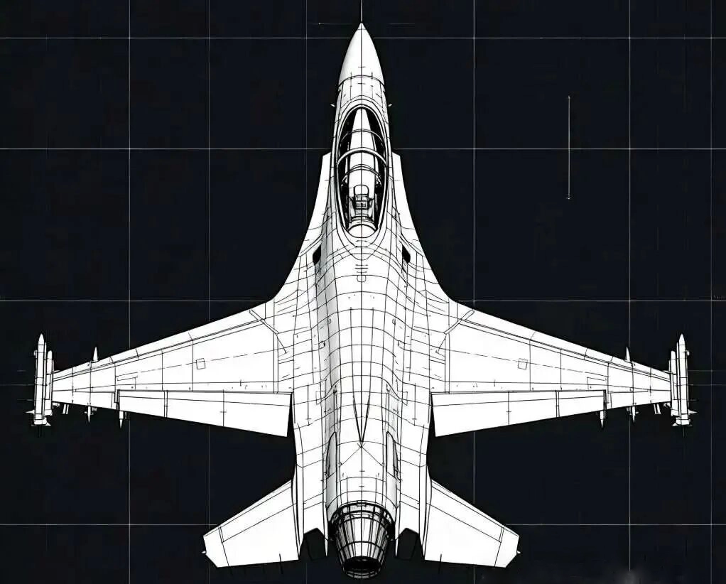 【F-16 Fighter Aircraft Operations Manual】 1. Engine Controls and Indicators