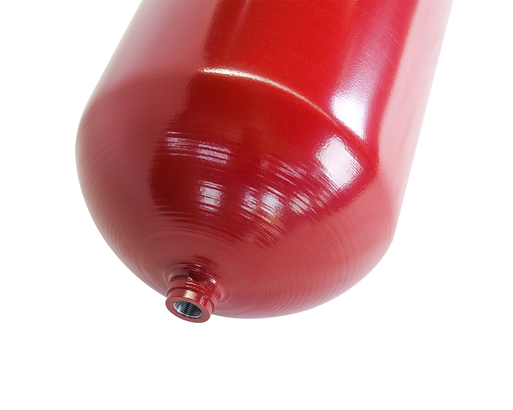 356mm 100L CNG type1 cylinders