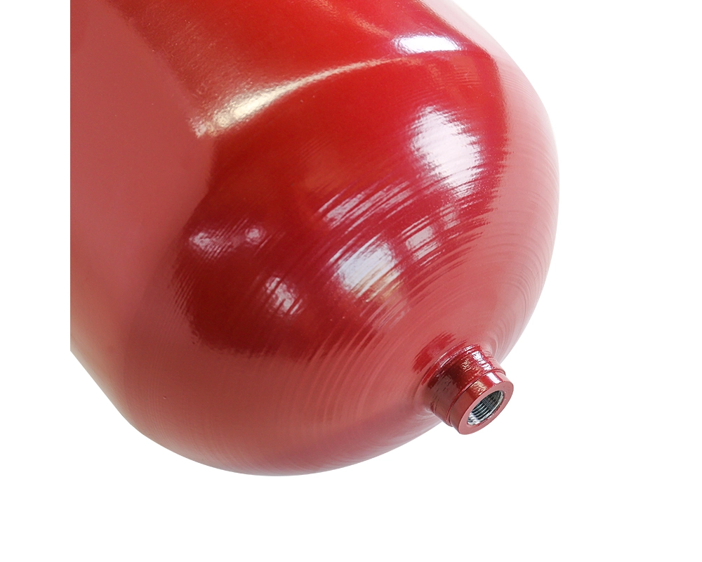 356mm 100L CNG type1 cylinders