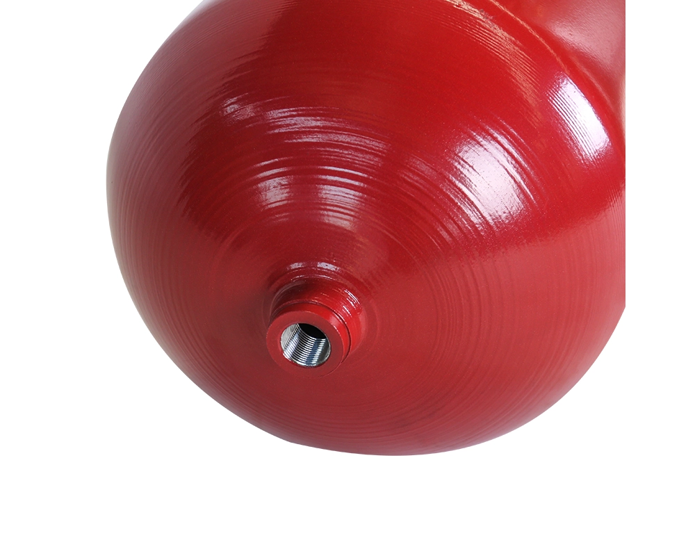 356mm 100L CNG type1 cylinders
