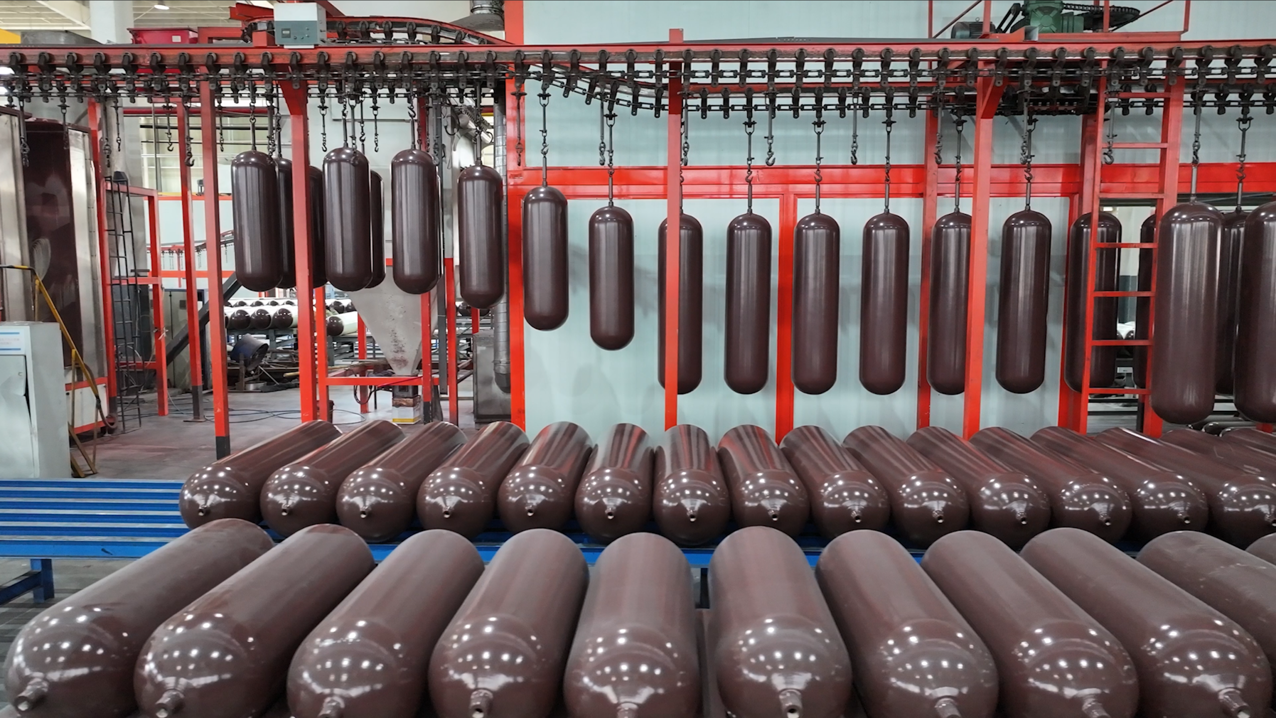 professional CNG cylinder supplier