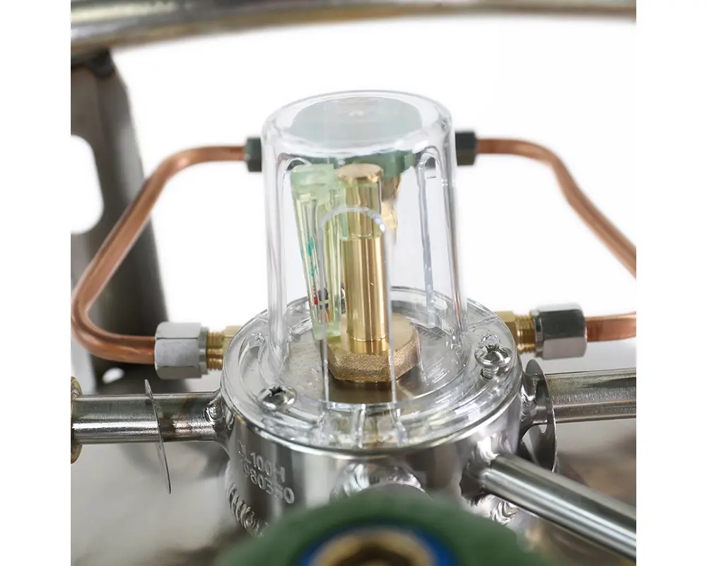 High-Performance Welded Insulated Gas Cylinders