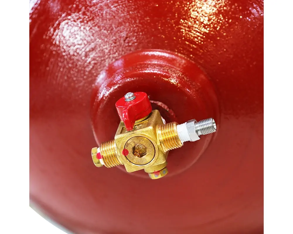 Cilindro de GNC tipo 2 de alta qualidade série 356 100L