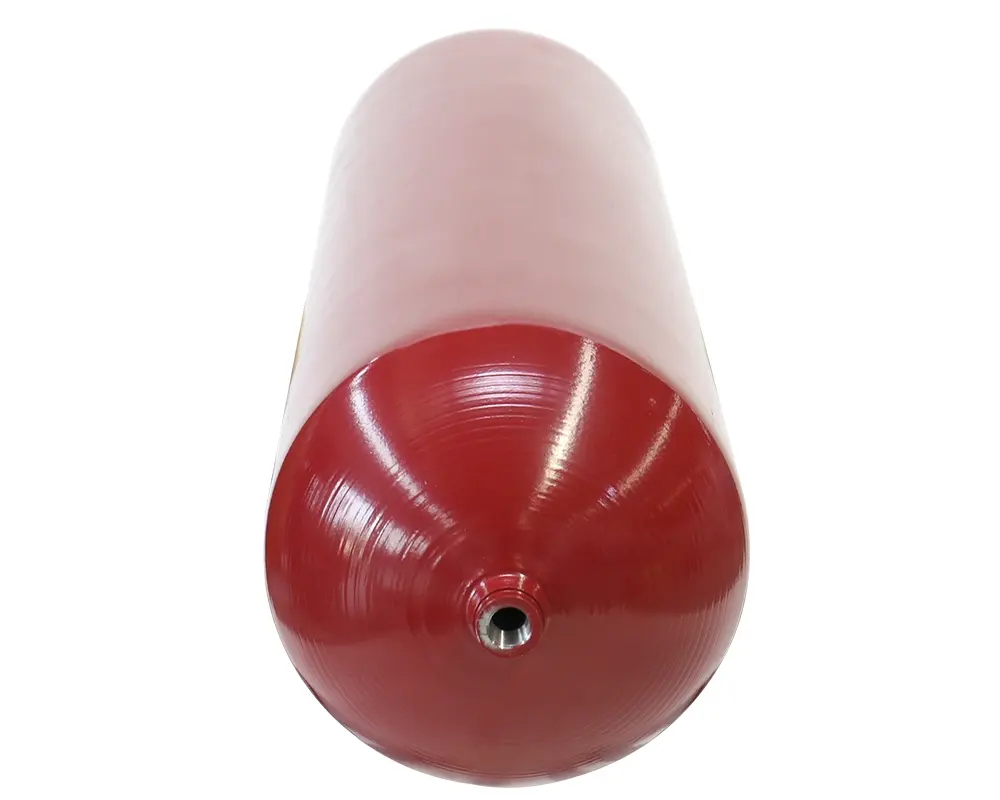 High-Strength CNG Cylinders 3000 PSI Working Pressure