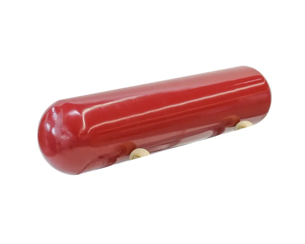 High Strength CNG Cylinders 3000 Bar Working Pressure