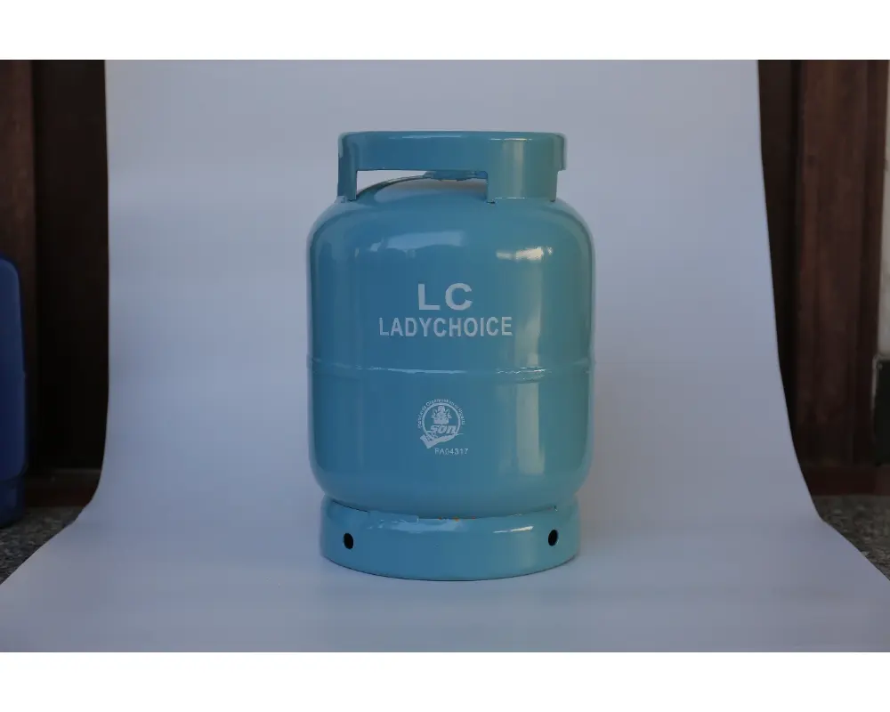 High-efficiency Safe Portable 10KG LPG Gas Cylinder (1)