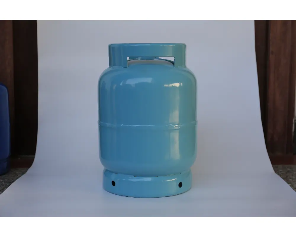 High-efficiency Safe Portable 10KG LPG Gas Cylinder (2)