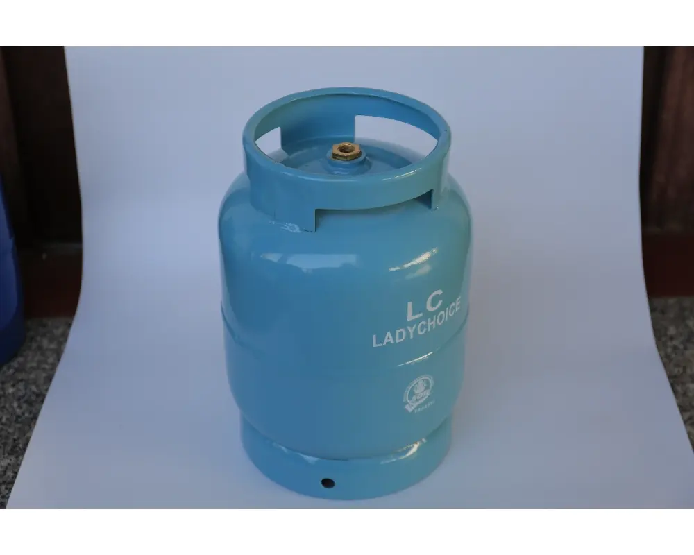 High-efficiency Safe Portable 10KG LPG Gas Cylinder (3)