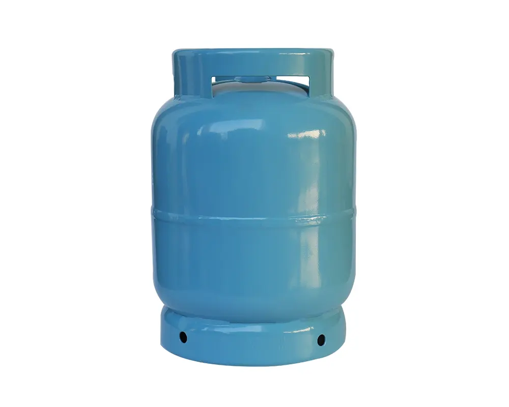 High-efficiency Safe Portable 11KG LPG Gas Cylinder (2)