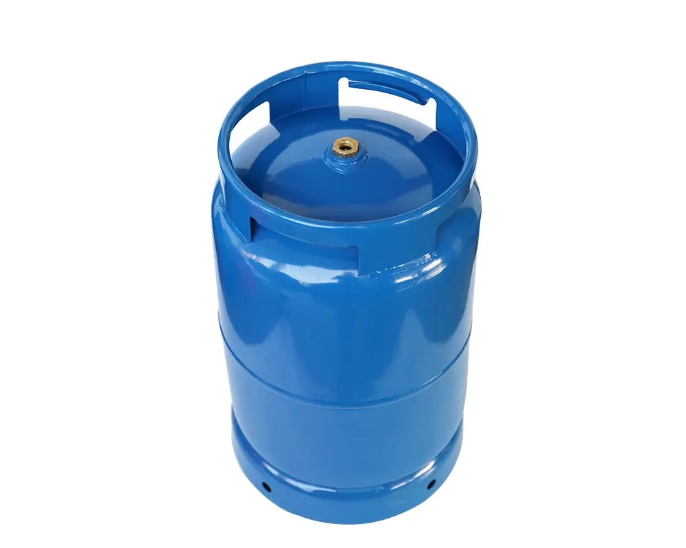 High-efficiency Safe Portable 12KG LPG Gas Cylinder (1)