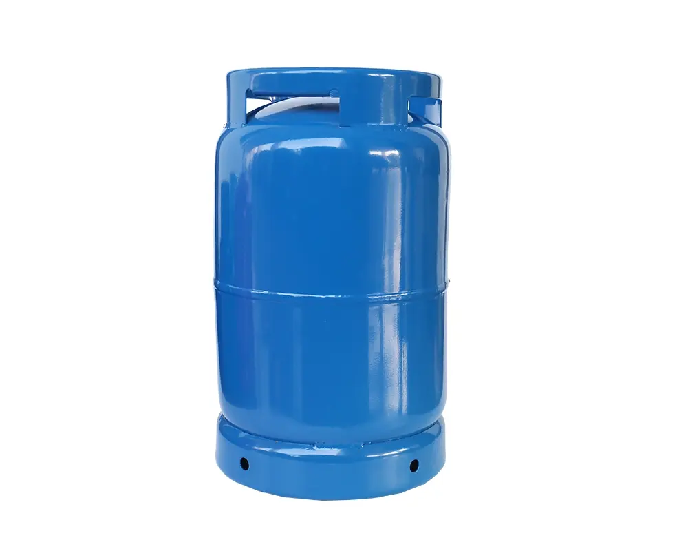High-efficiency Safe Portable 12KG LPG Gas Cylinder (2)