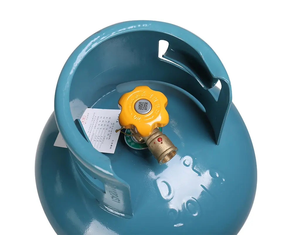 High-efficiency Safe Portable 15KG LPG Gas Cylinder (4)