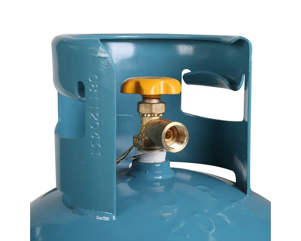 High-efficiency Safe Portable 15KG LPG Gas Cylinder (5)