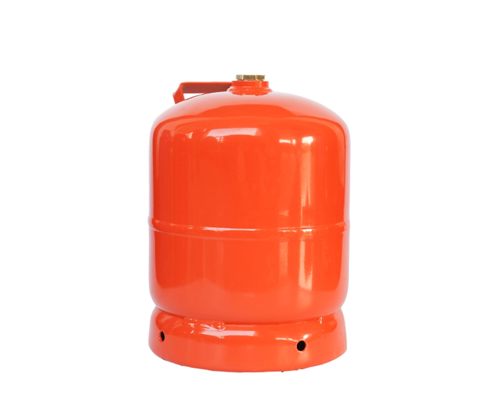 High-efficiency Safe Portable 5KG LPG Gas Cylinder (1)